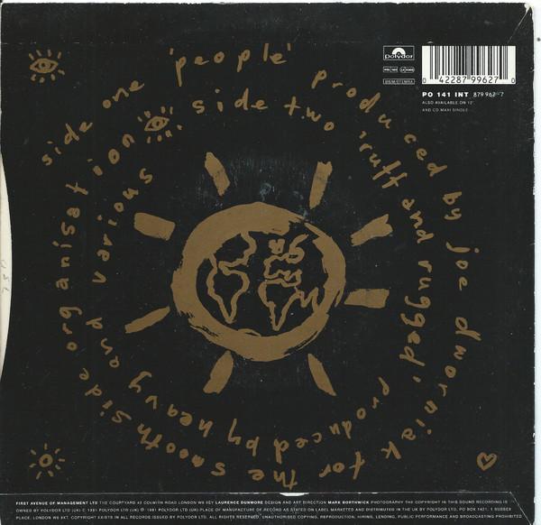 Lisa M - People - 7 Inch