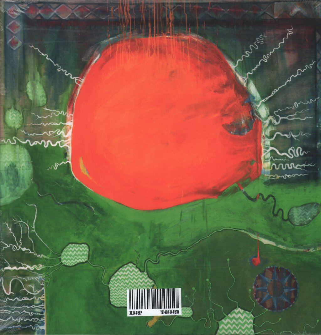 The Smile - Cutouts - Lp