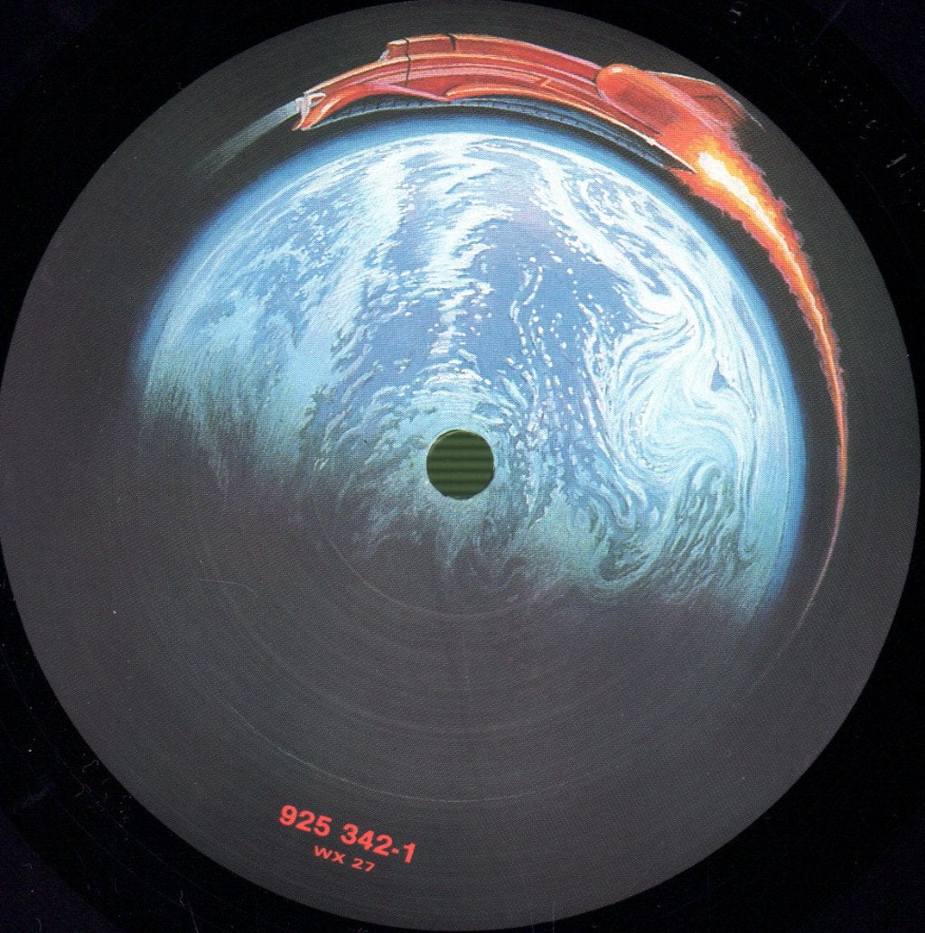 ZZ Top - Afterburner - Lp