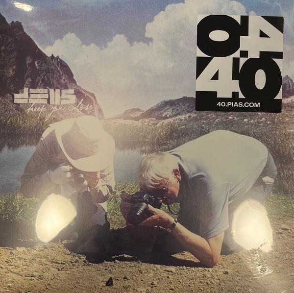 Deus - Keep You Close - Lp