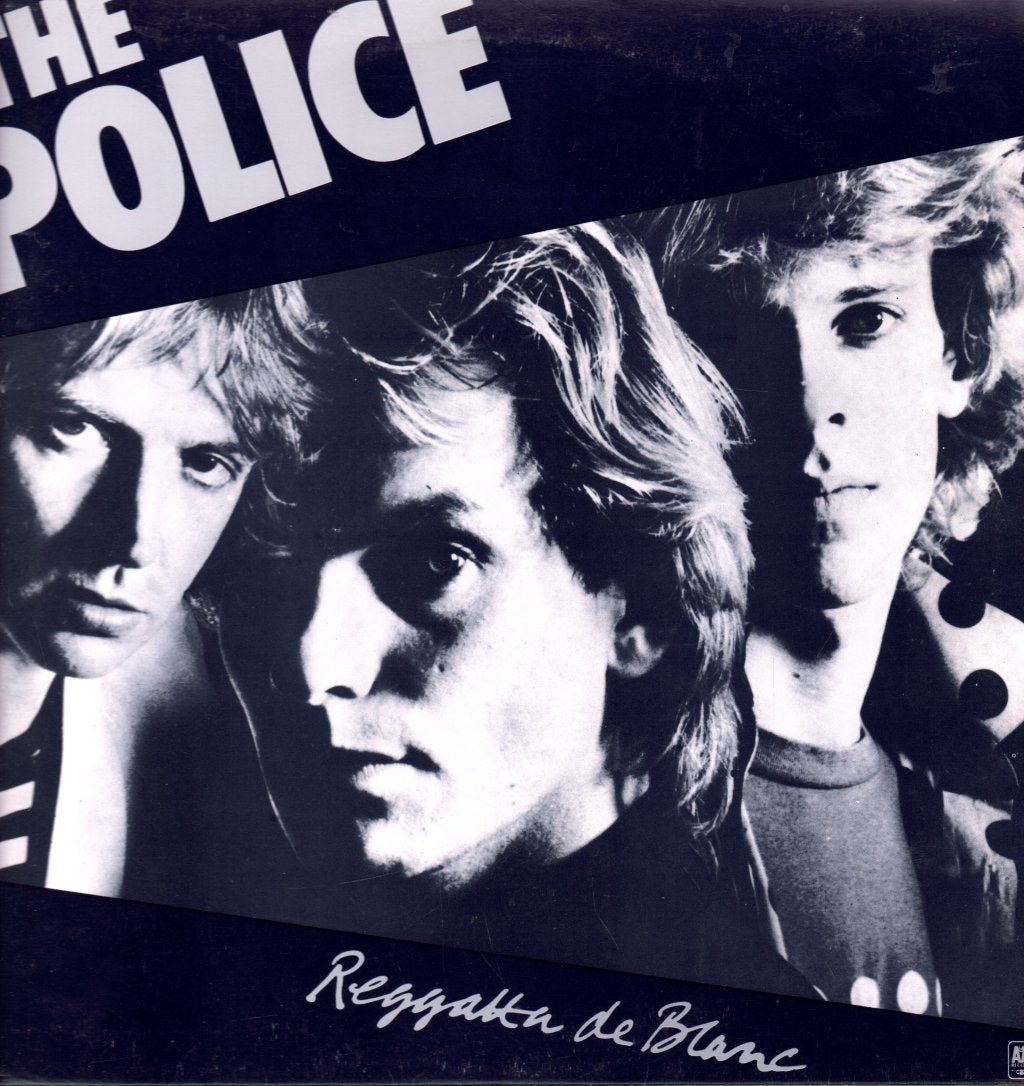 Police - Reggatta De Blanc - Lp
