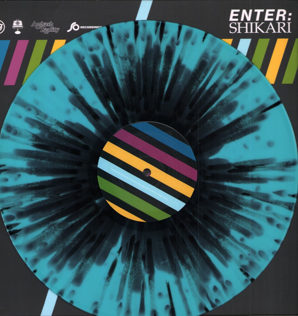 Enter Shikari - Moratorium (Broadcasts From The Interruption) - Lp