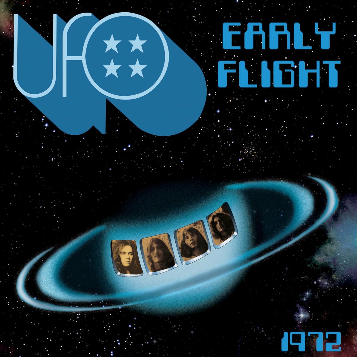 UFO - Early Flight 1972 - Lp