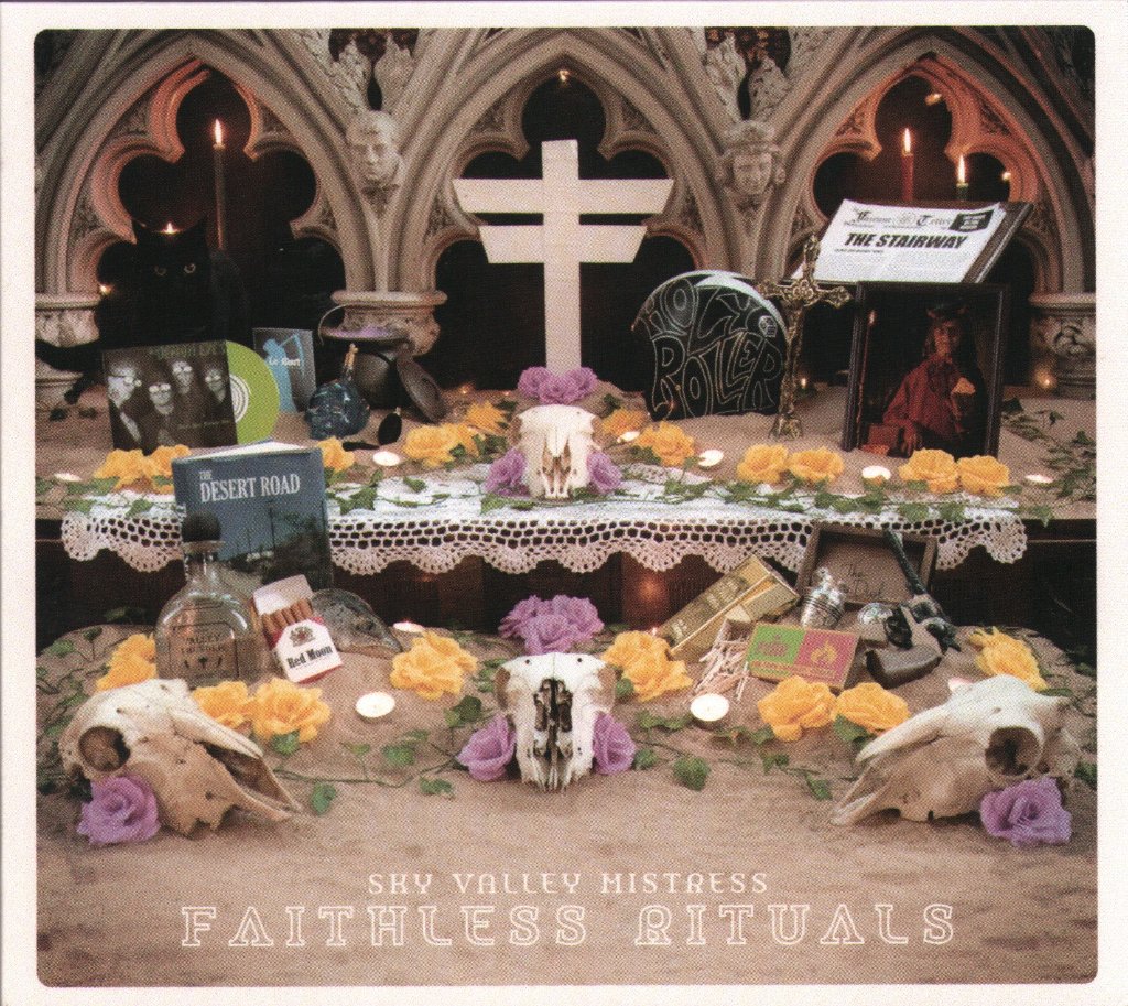 Sky Valley Mistress - Faithless Rituals - Cd