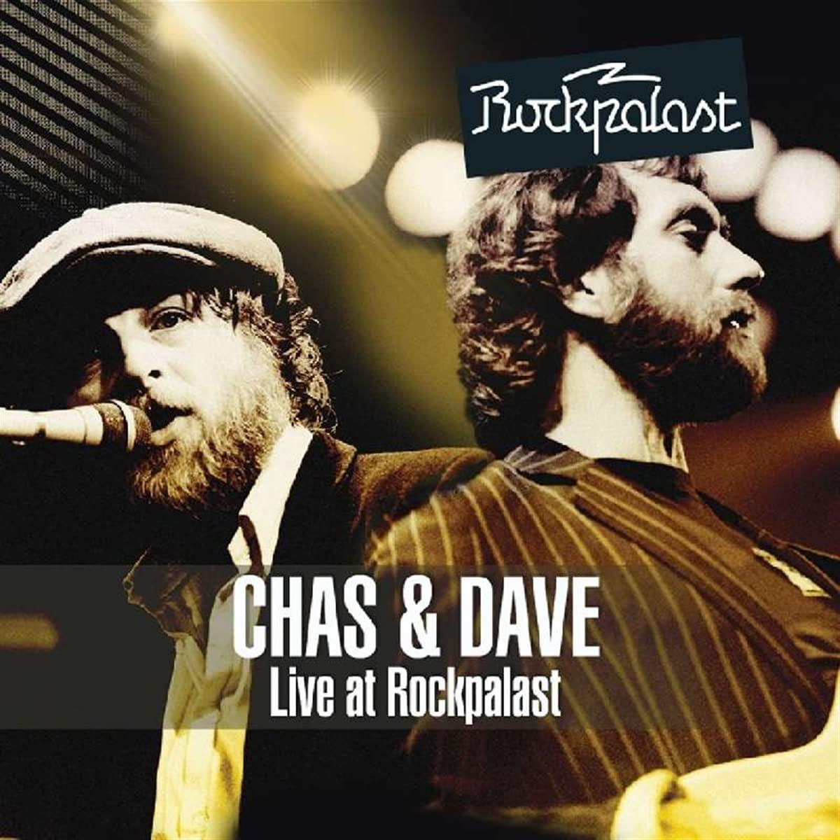 Chas And Dave - Live At Rockpalast - Cd