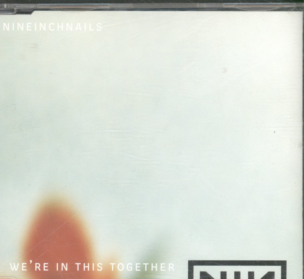 Nine Inch Nails - We're In This Together - Cd