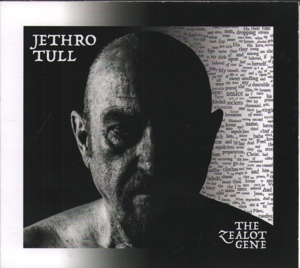 Jethro Tull - Zealot Gene - Cd