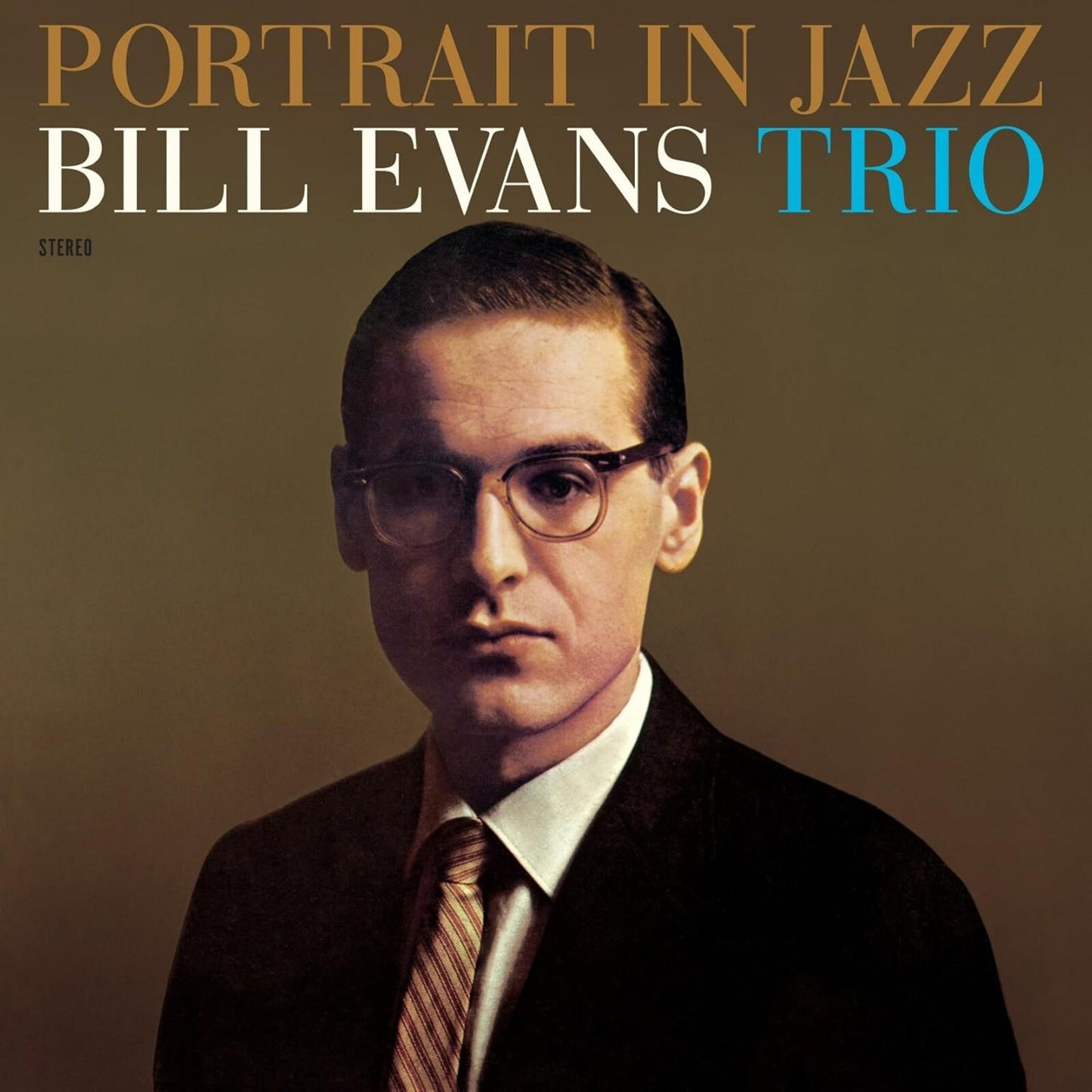 Bill Evans Trio - Portrait In Jazz 1 Bonus Track! (Limited Edition Transparent Green Coloured Vinyl) - Lp