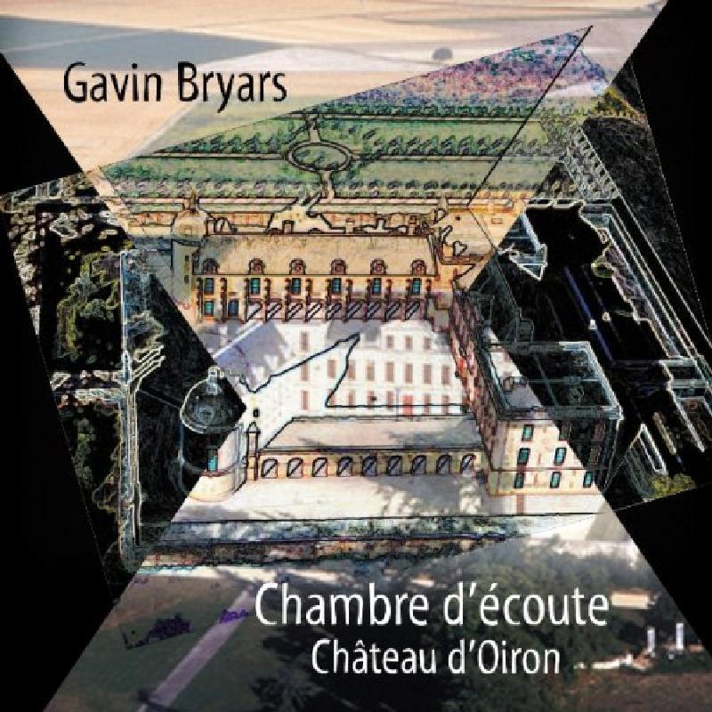 Gavin Bryars - A Listening Room (Chambre D'ecoute) - Cd