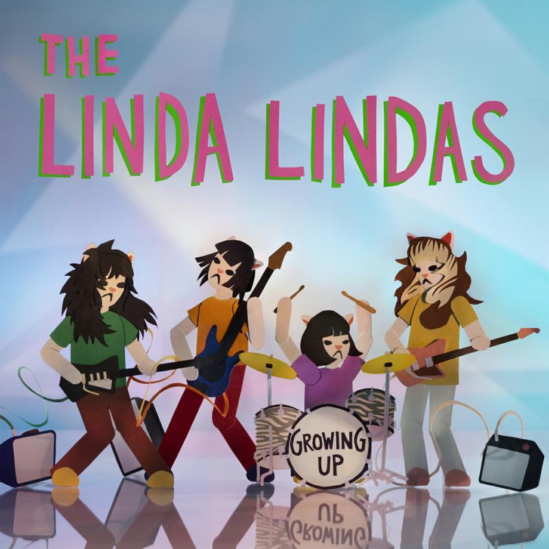 Linda Lindas - Growing Up - Lp