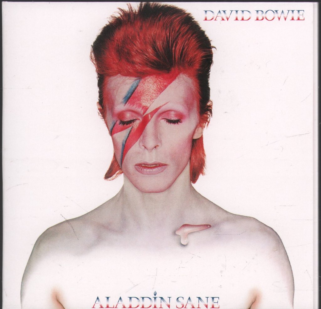 David Bowie - Aladdin Sane - Cd