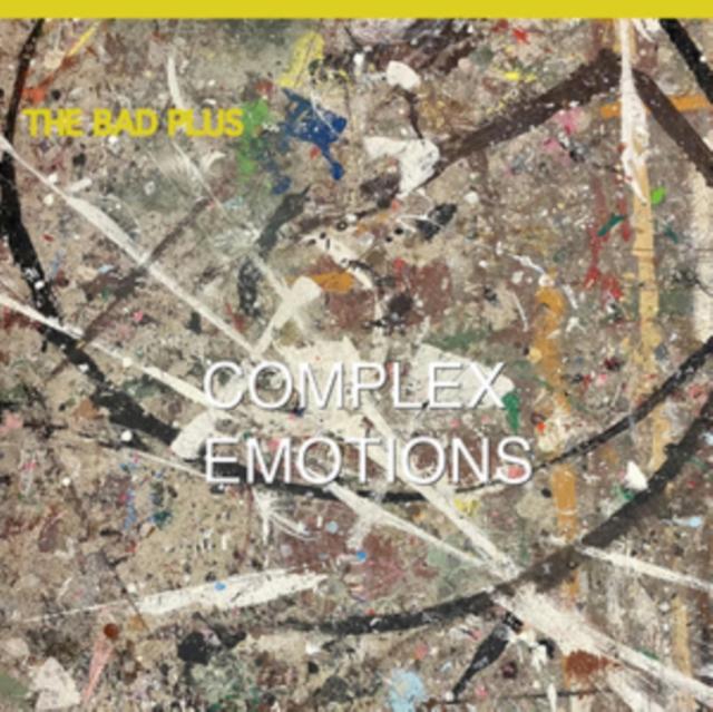 Bad Plus - Complex Emotions - Lp