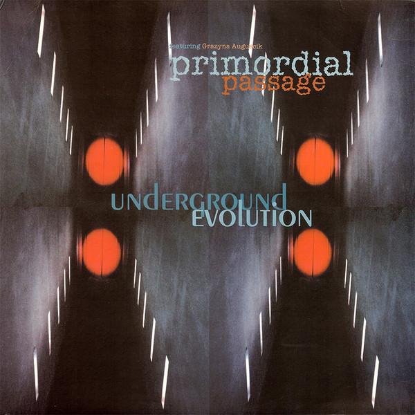 Underground Evolution - Primordial Passage - Double Lp
