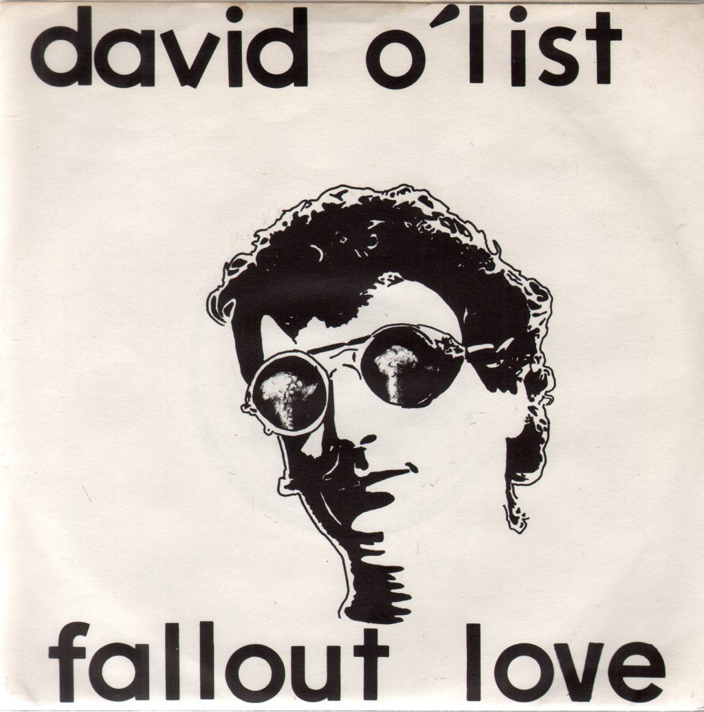 David O'list - Fallout Love - 7 Inch