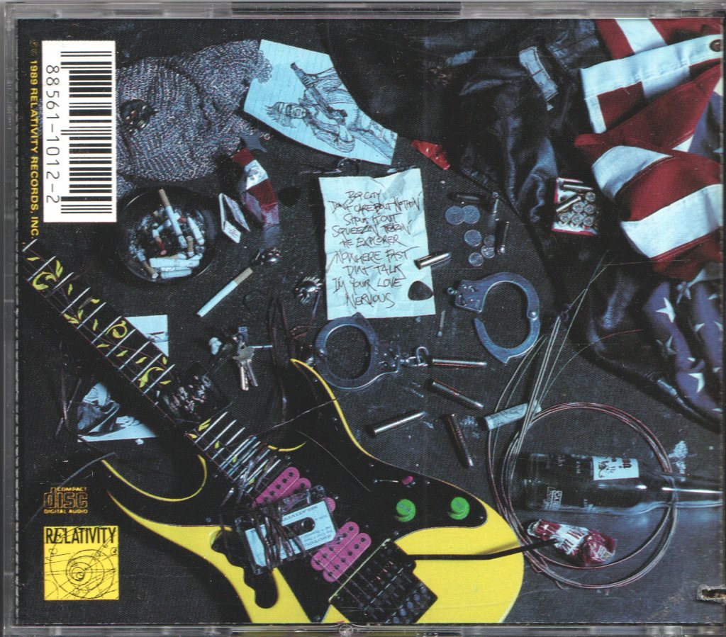 Shotgun Messiah - Shotgun Messiah - Cd