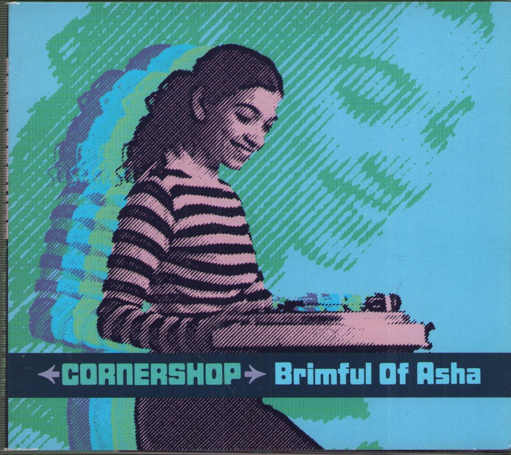 Cornershop - Brimful Of Asha - Cd