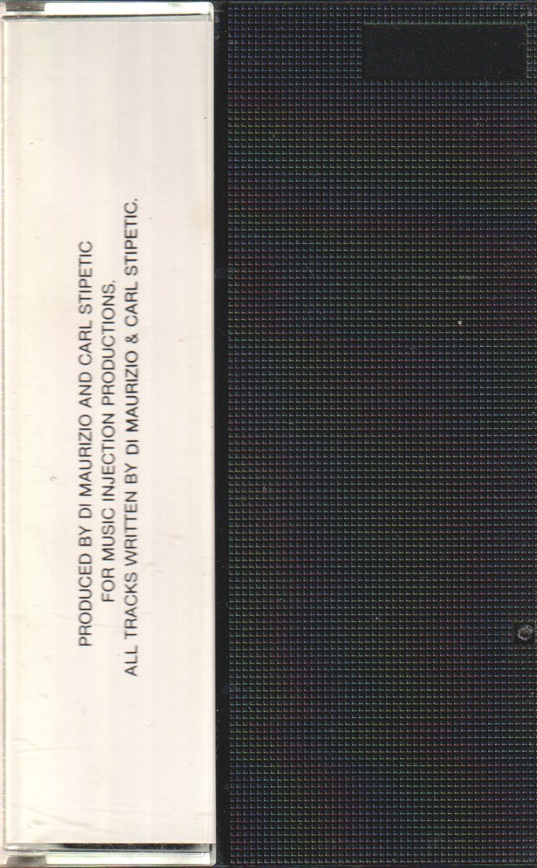 Di Maurizio - go for it - Cassette