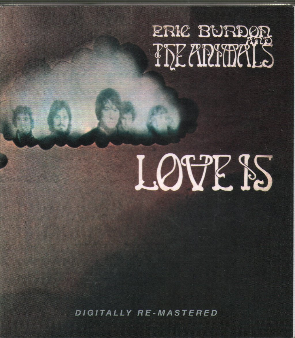 Eric Burdon And The Animals - Love Is - Cd
