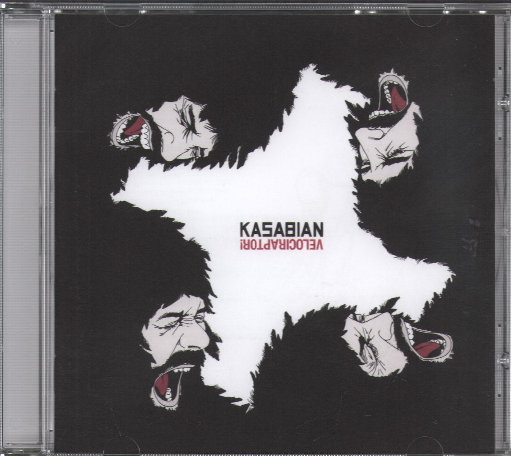 Kasabian - Velociraptor - Cd