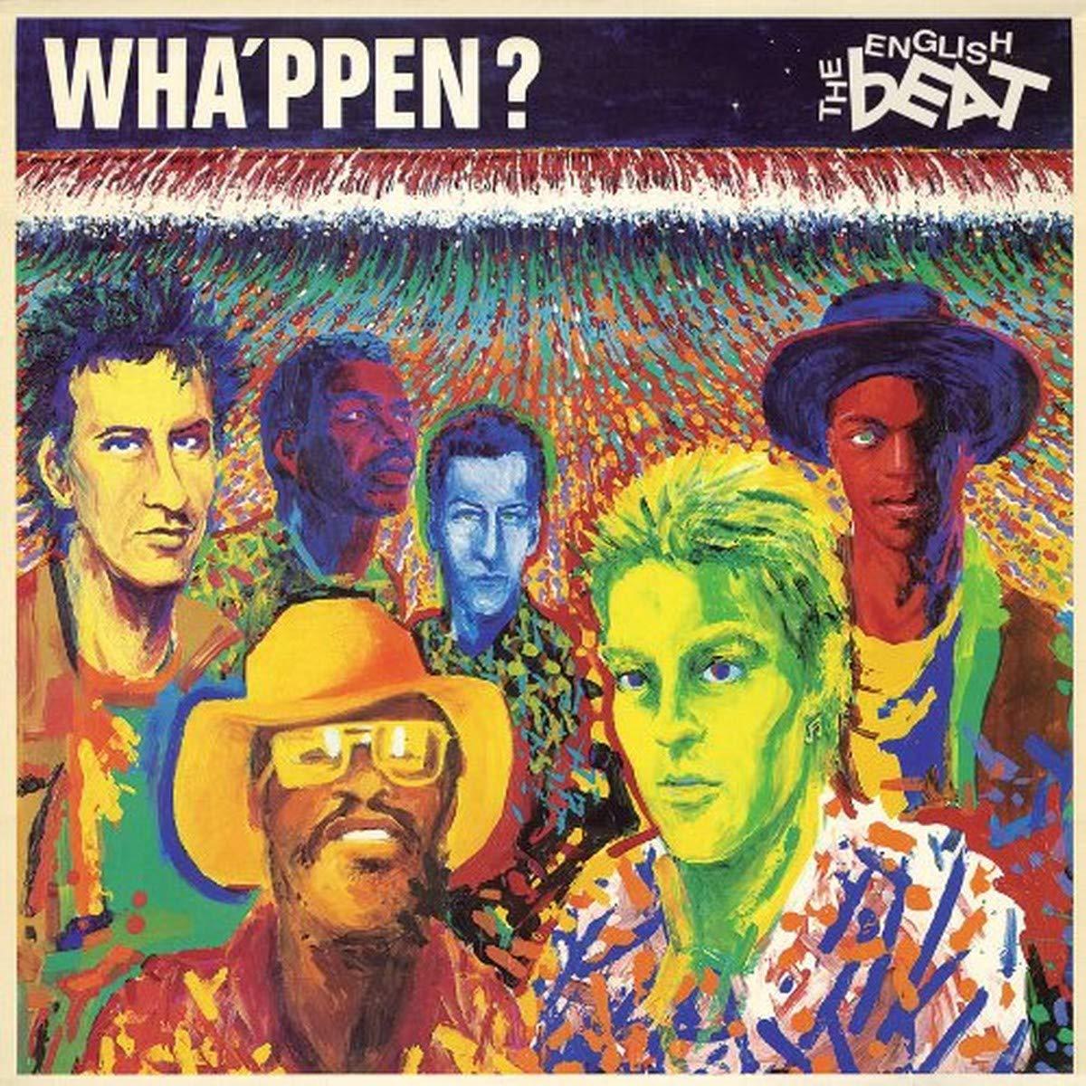 English Beat - Wha'ppen - Cd