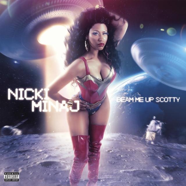 Nicki Minaj - Beam Me Up Scotty - Double Lp