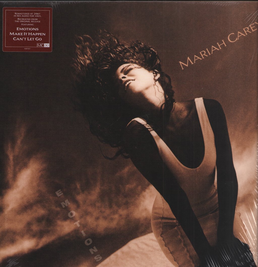 Mariah Carey - Emotions - Lp