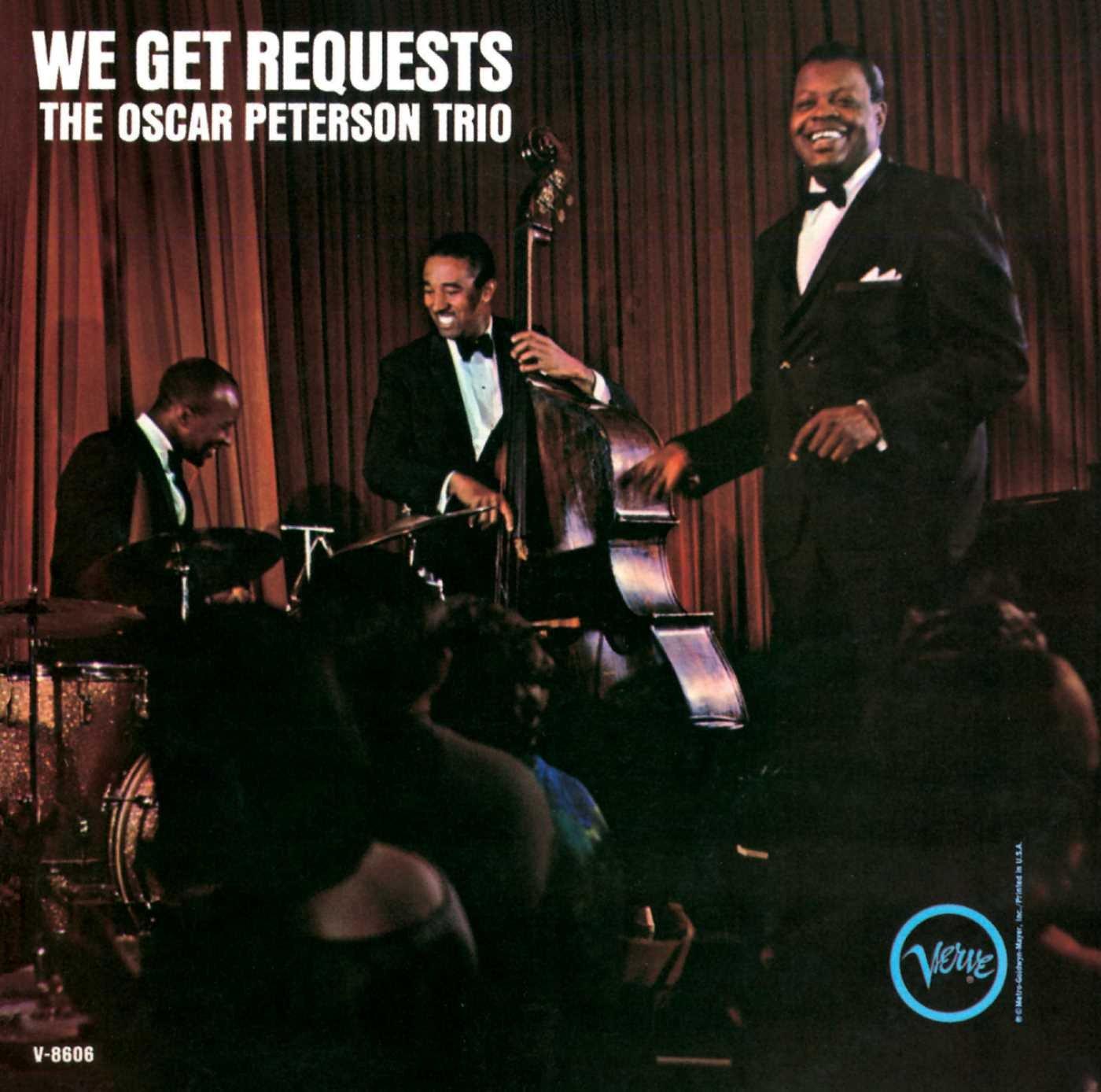 Oscar Peterson Trio - We Get Requests - Cd