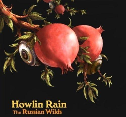 Howlin Rain - Russian Wilds - Cd