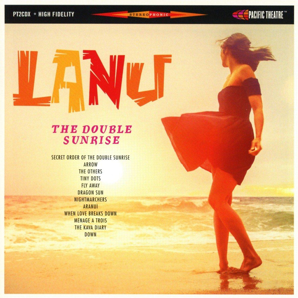Lanu - Double Sunrise - Cd