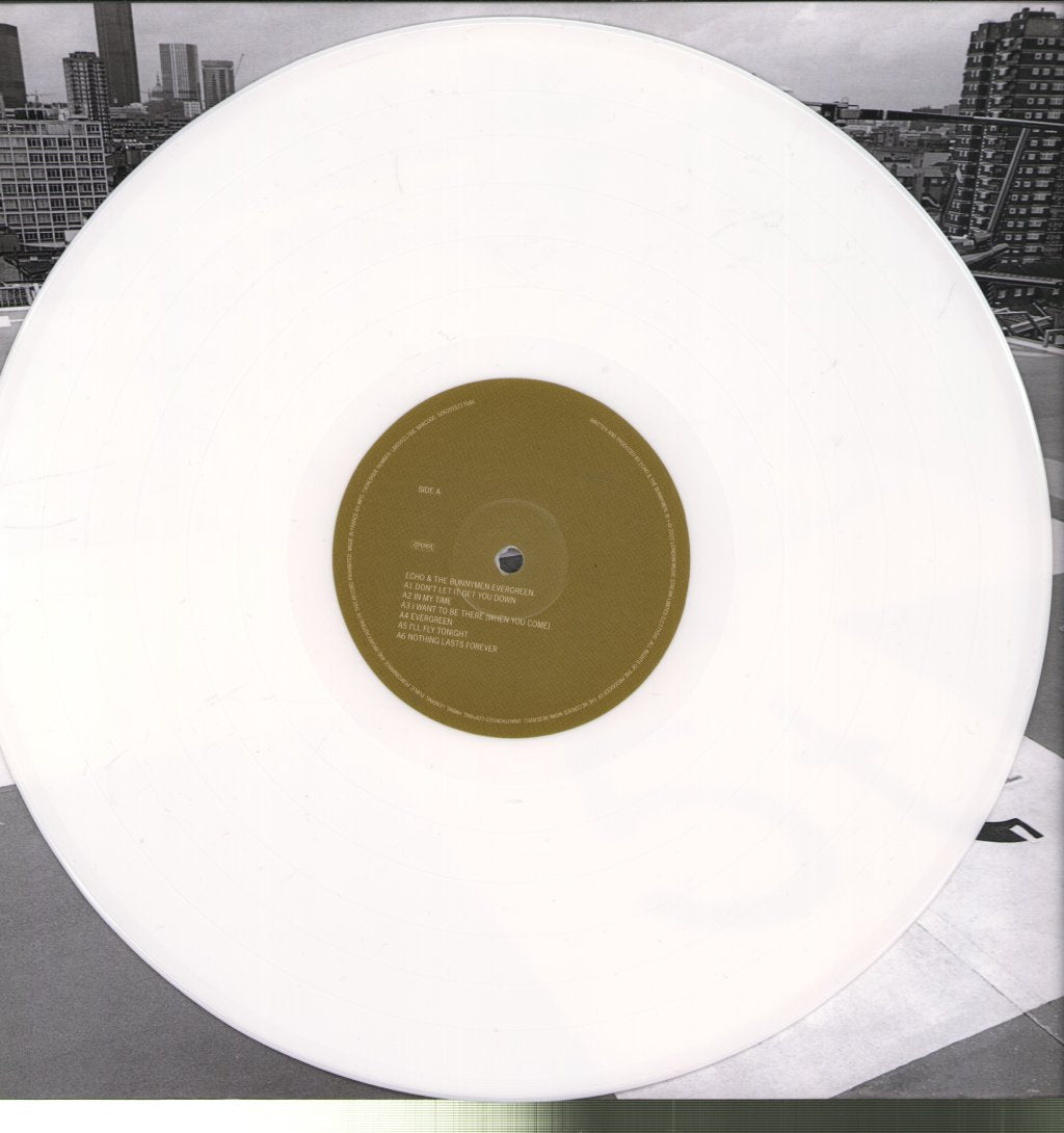 Echo & The Bunnymen - Evergreen - Lp