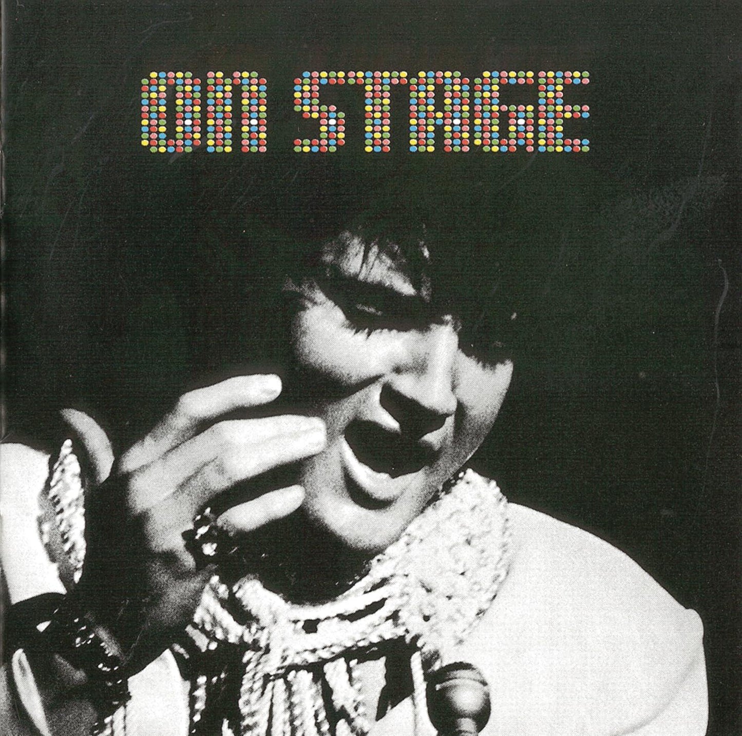 Elvis Presley - On Stage - Cd
