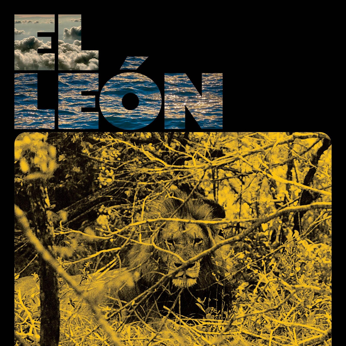 Preservation & Crimeapple - El Lea³n - Lp