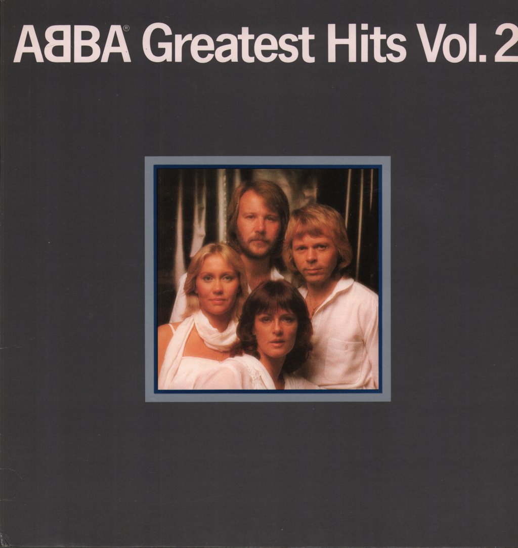 ABBA - Greatest Hits Volume 2 - Lp