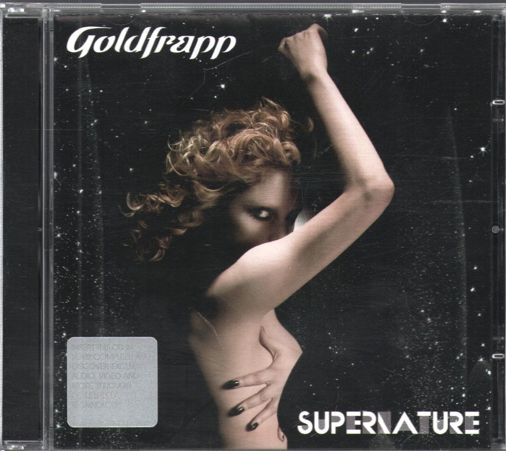 Goldfrapp - Supernature - Cd