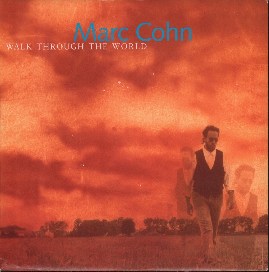 Marc Cohn - Walk Through The World - 7 Inch