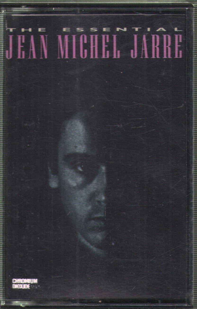 Jean Michel Jarre - Essential - Cassette