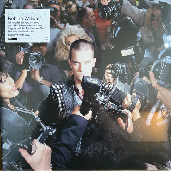 Robbie Williams - Life Thru A Lens - Lp