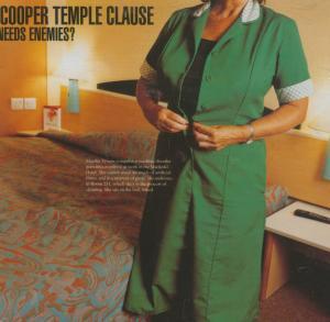 Cooper Temple Clause - Who Needs Enemies - Cd