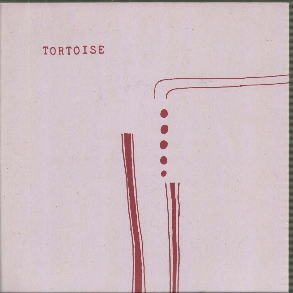 Tortoise - Why We Fight - 7 Inch
