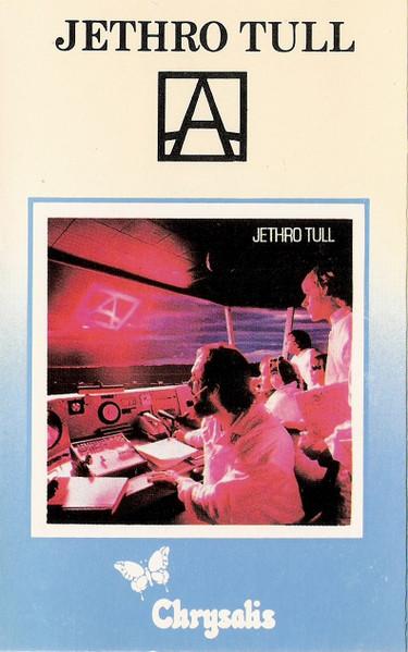 Jethro Tull - A - Cassette