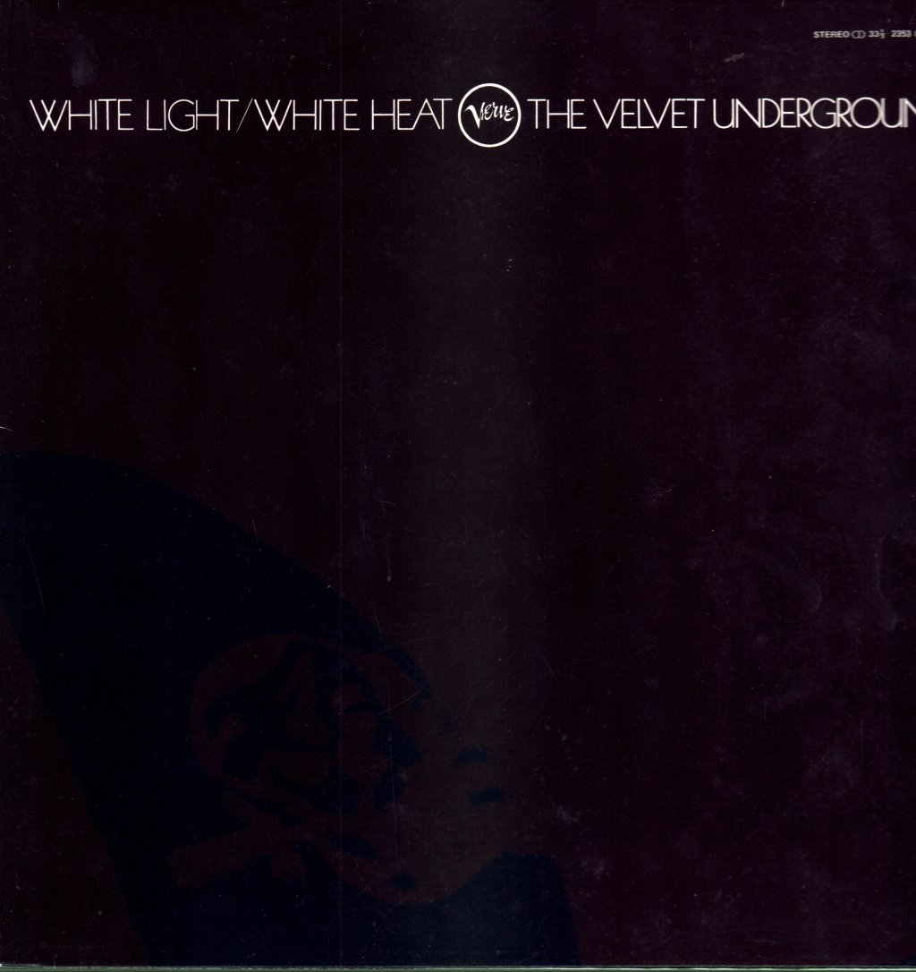 Velvet Underground - White Light/White Heat - Lp