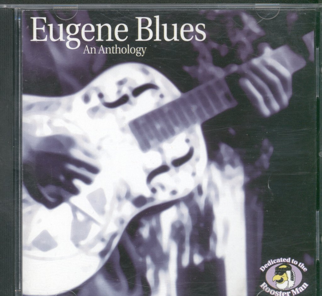 Eugene Blues - An Anthology - Cd