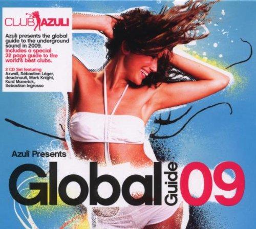 Various Artists - Global Guide 09 - Double Cd