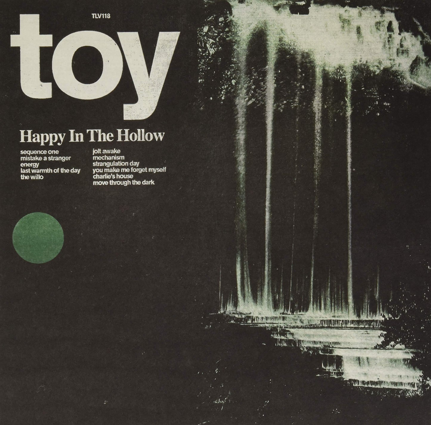 Toy (Indie) - Happy In the Hollow - Lp