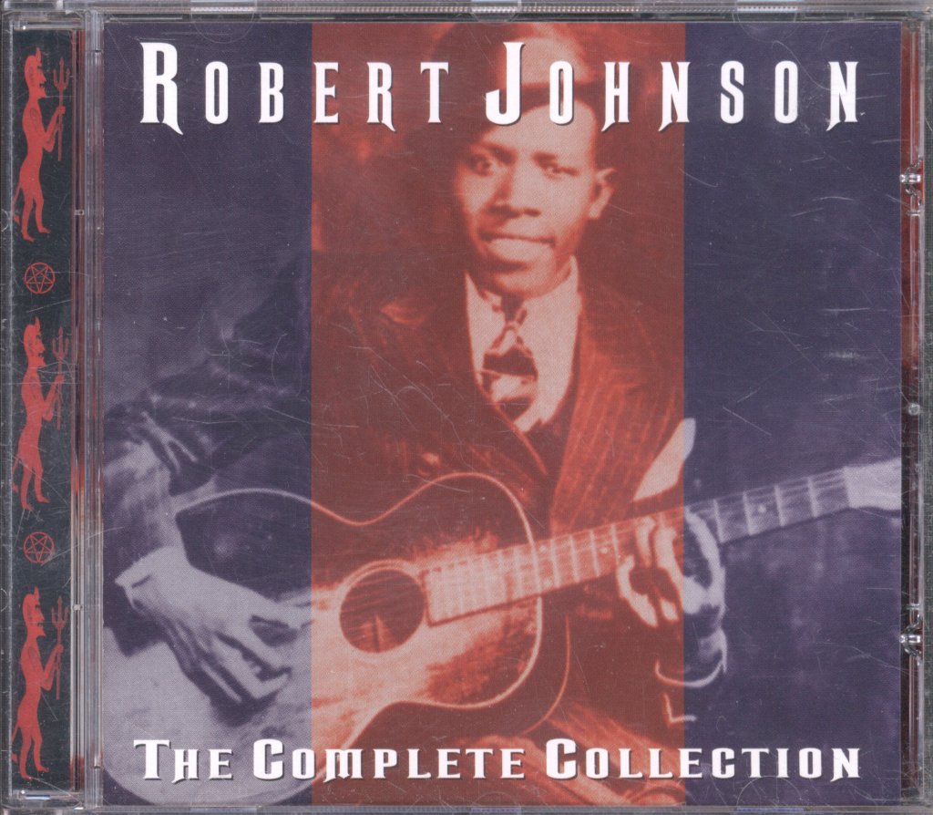 Robert Johnson - Complete Collection - Cd