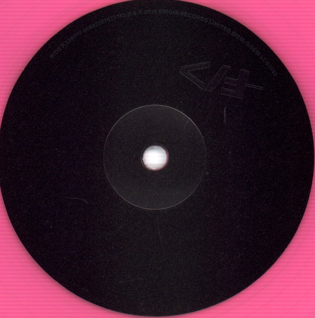 Massive Attack V Mad Professor - Massive Attack V. Mad Professor Part II (Mezzanine Remix Tapes '98) - Lp