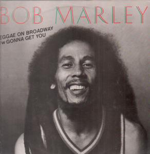 Bob Marley - Reggae On Broadway - 12 Inch