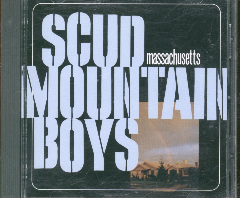 Scud Mountain Boys - Massachusetts - Cd