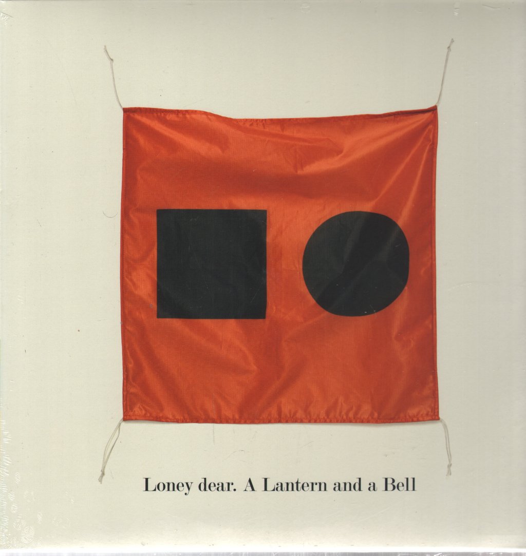 Loney Dear - A Lantern And A Bell - Lp