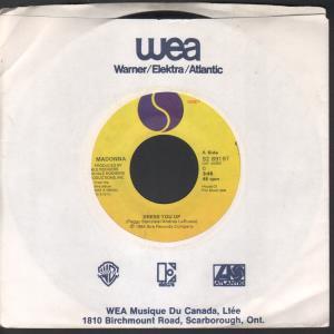 Madonna - Dress You Up - 7 Inch